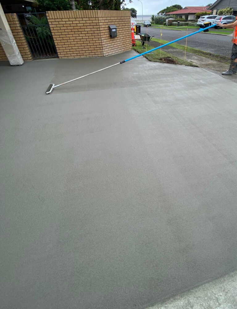Roller finish